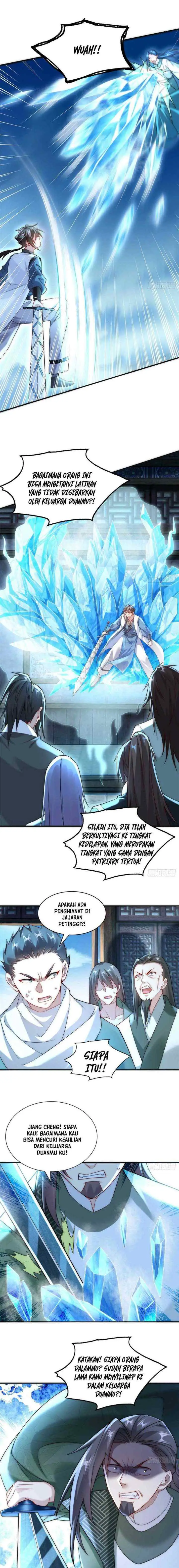 Reward 100 Million Lives at the Beginning chapter 18 halaman 6