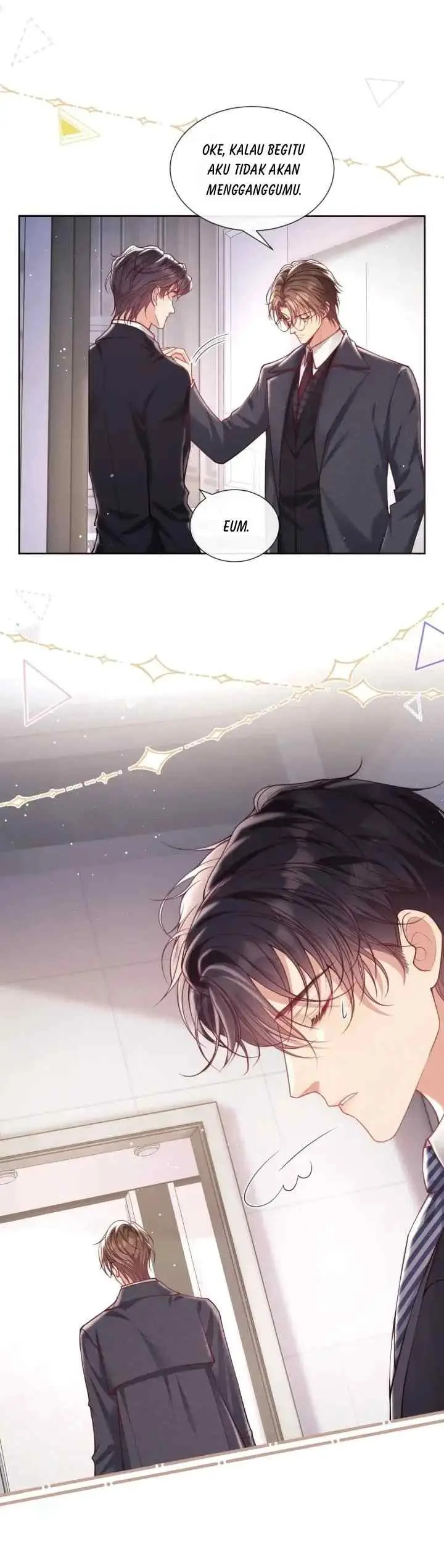 Bai Yueguang, He Attacked Me chapter 5 halaman 11