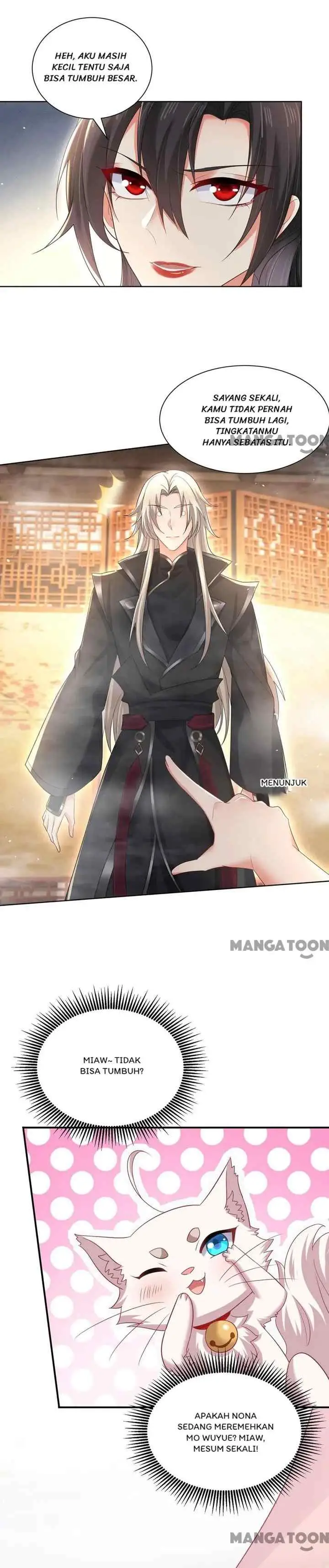 Miss Nine Doctor chapter 215 halaman 11