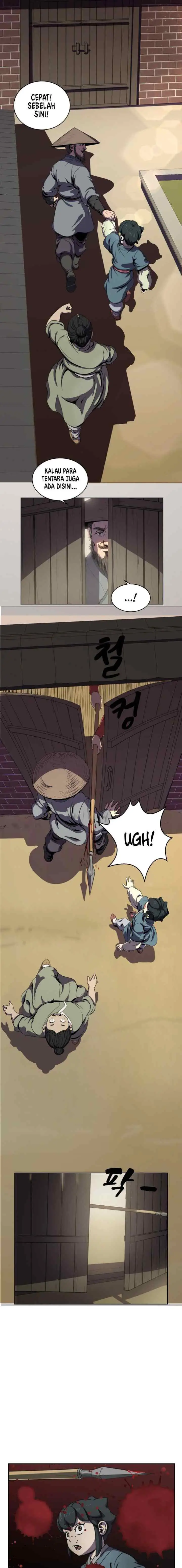 Magic Scholar chapter 5 halaman 11