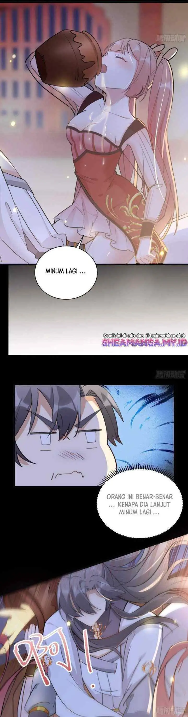 Cultivating Immortals With Rich Women chapter 31 halaman 7
