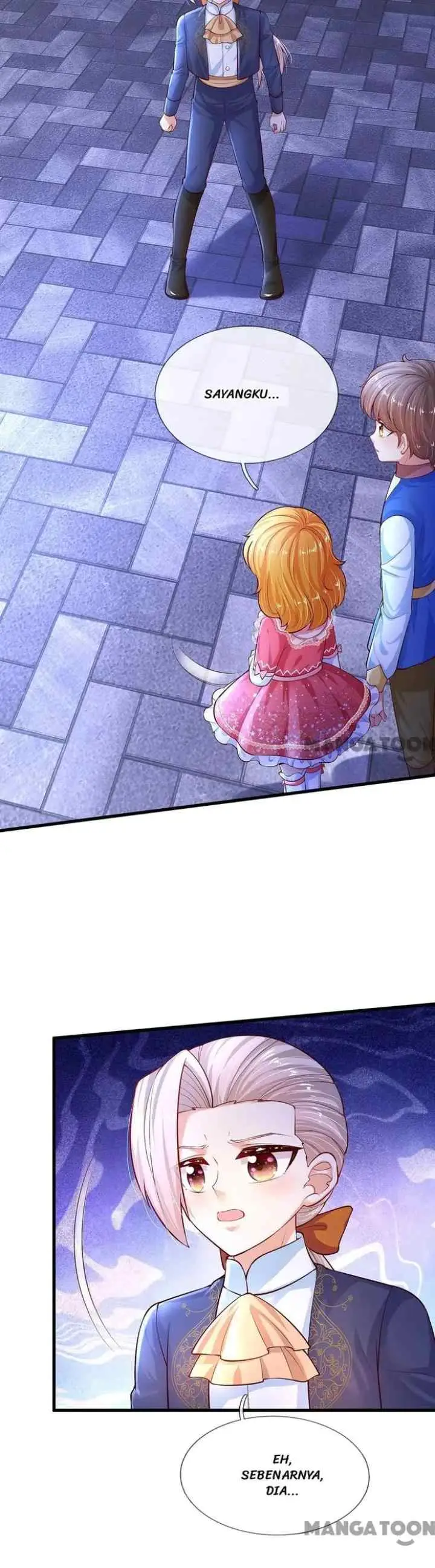 I Became The Emperor's Daughter One Day chapter 410 halaman 12