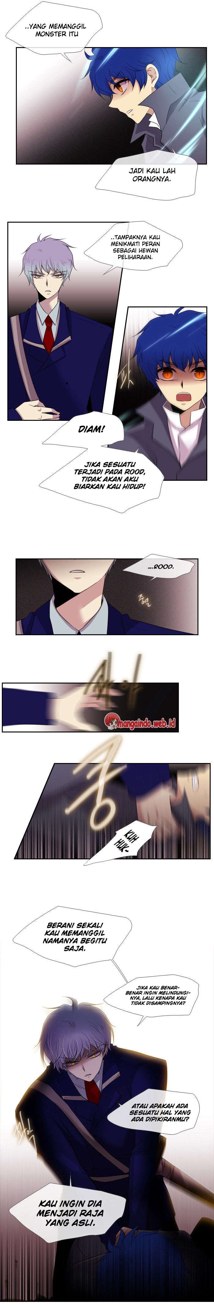 Black Haze chapter 144 halaman 10