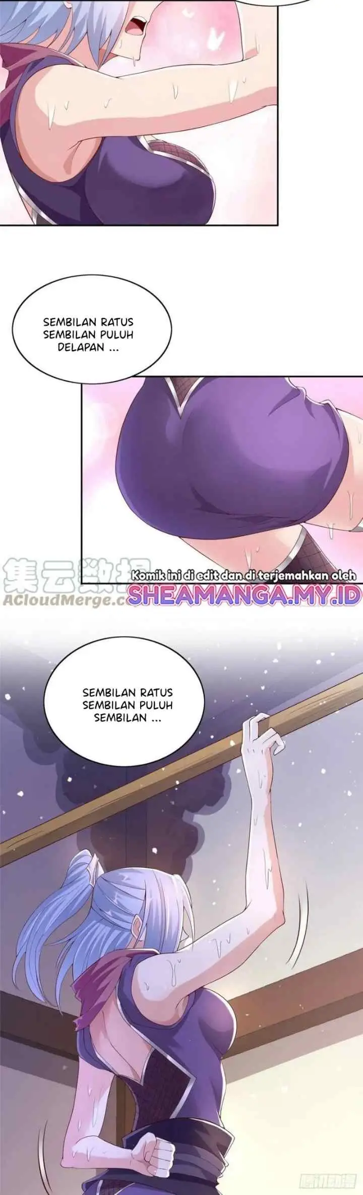 Dragon Master chapter 87 halaman 9