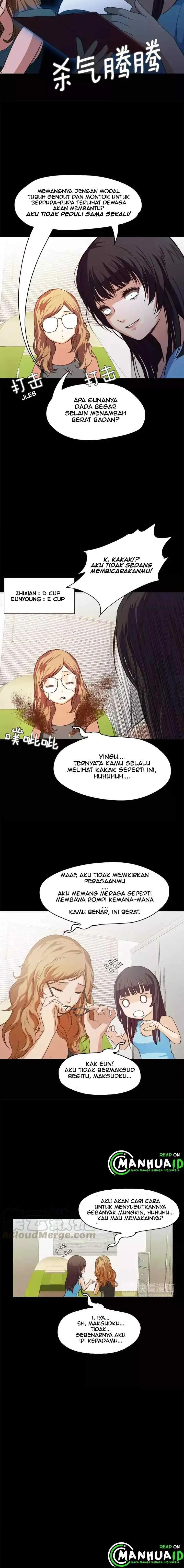 Lucky Bad Man chapter 18 halaman 8