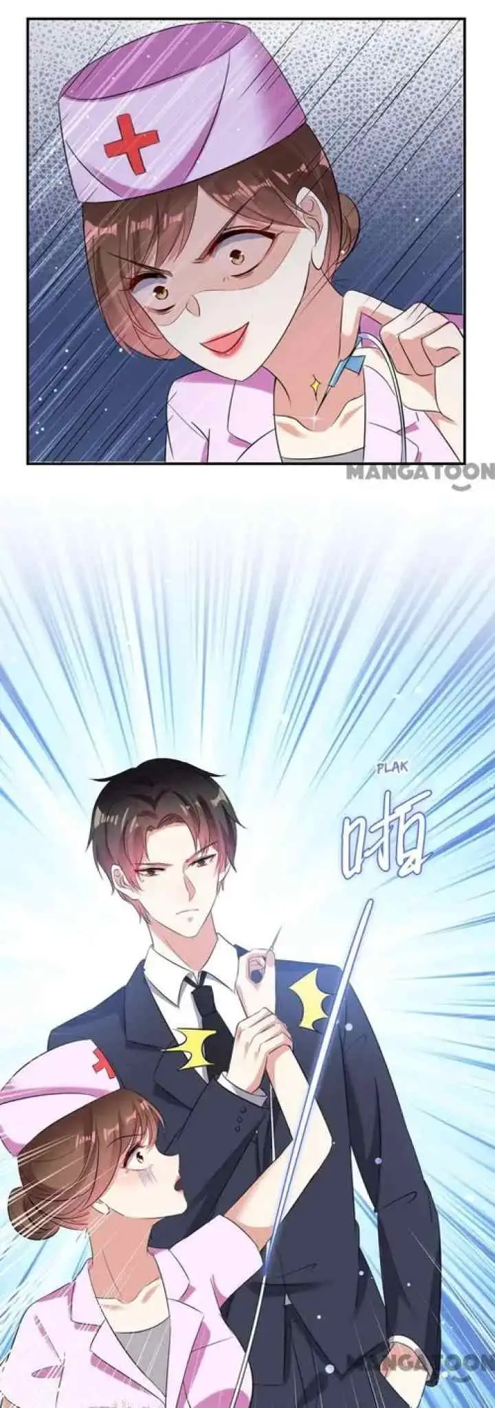 Cool Genius Kids-President's Pampered Wife Is Too Heroic chapter 48 halaman 11