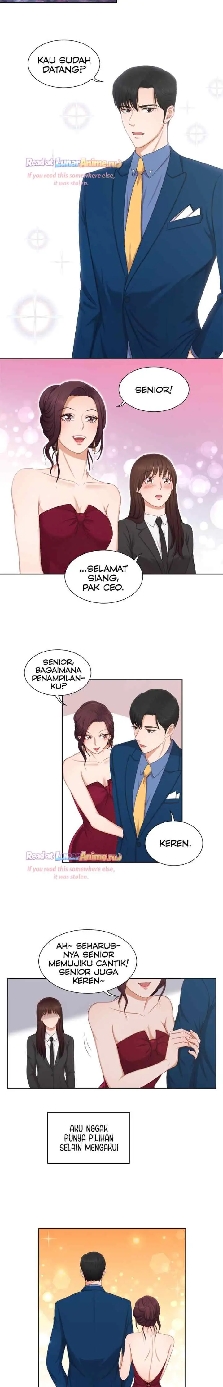 I Need a Bride chapter 11 halaman 11
