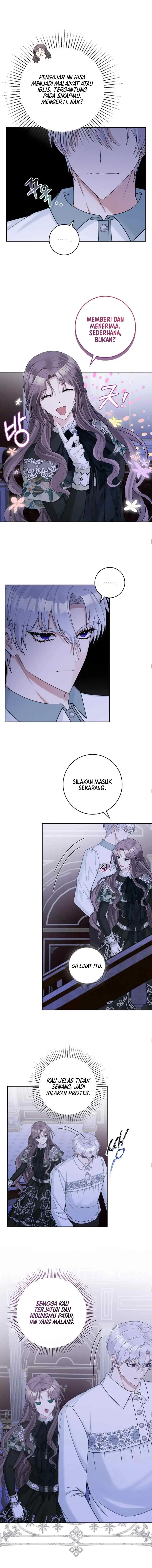 I Taught You Carefully, so Why Are You Obsessed? chapter 6 halaman 7