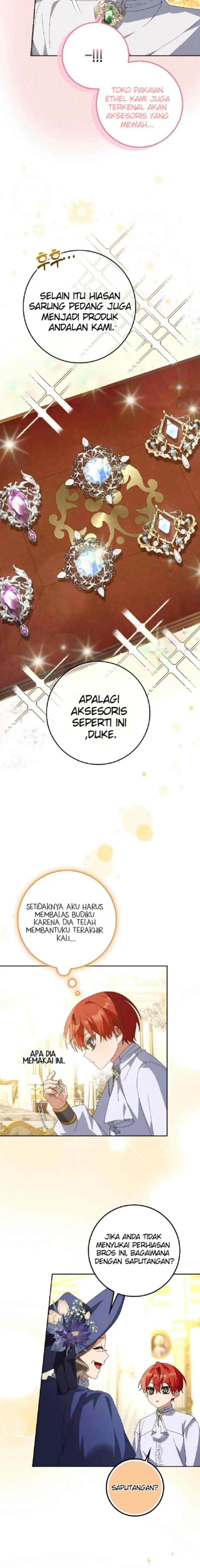 I Raised My Husband Wrong chapter 7 halaman 16