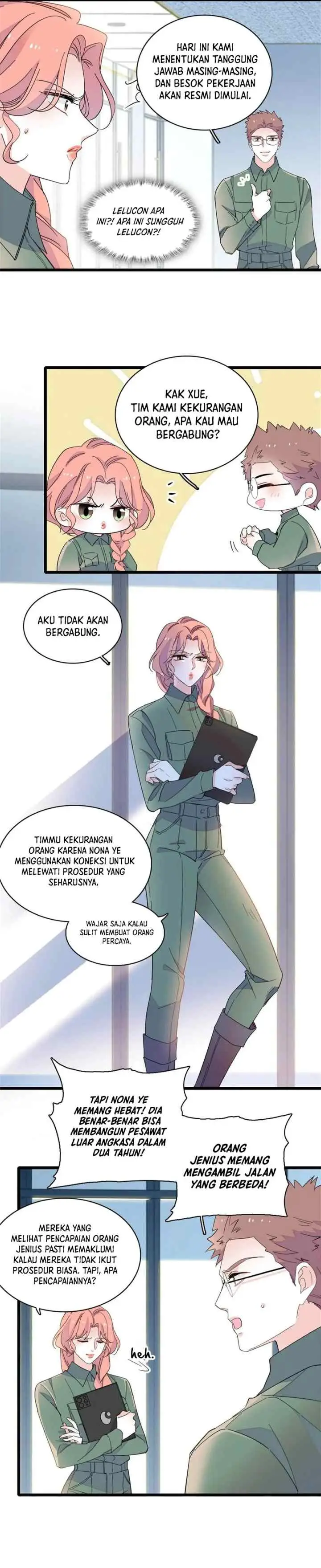 Almighty Daughter Runs The World chapter 189 halaman 9