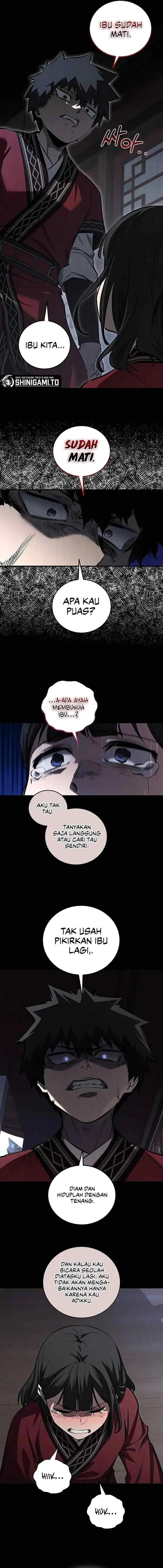 Childhood Friend Of The Zenith chapter 60 halaman 11