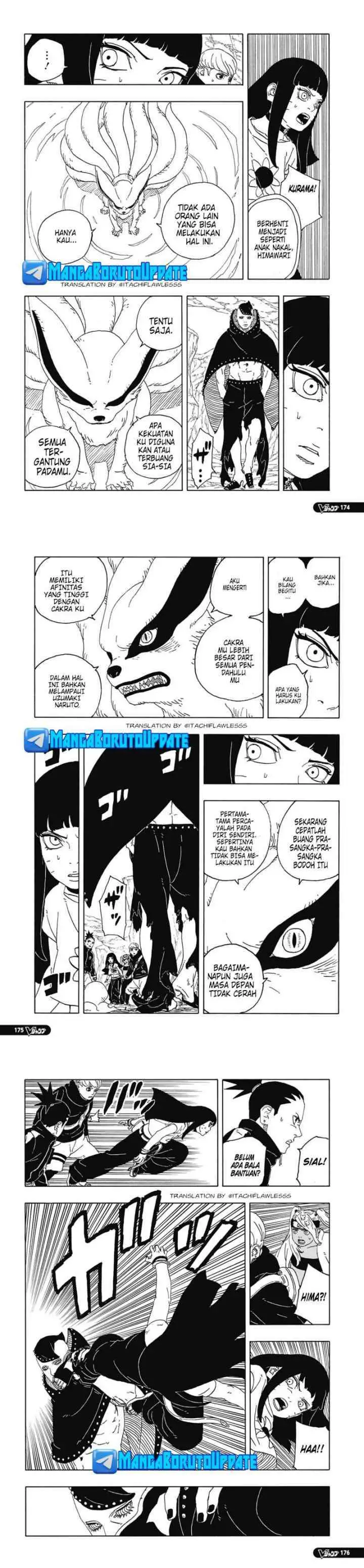 Boruto: Two Blue Vortex chapter 10 halaman 10