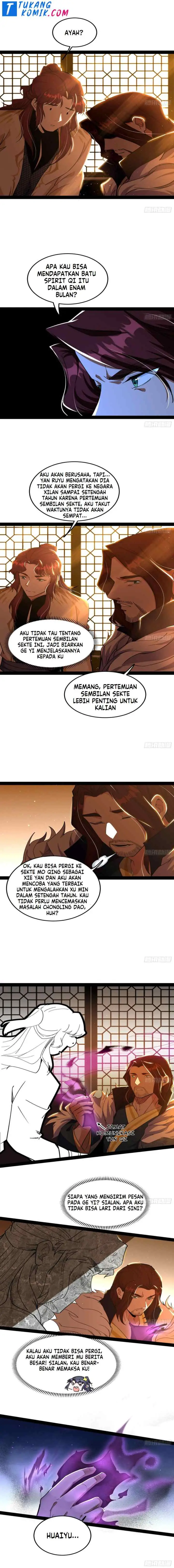 I'm An Evil God chapter 238 halaman 12