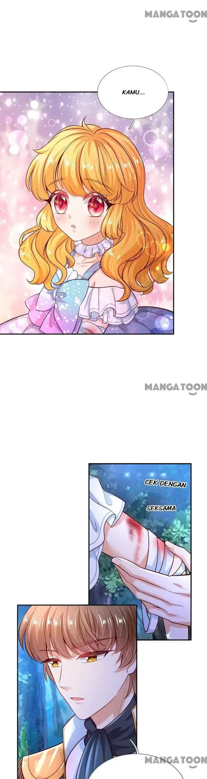 I Became The Emperor's Daughter One Day chapter 215 halaman 8