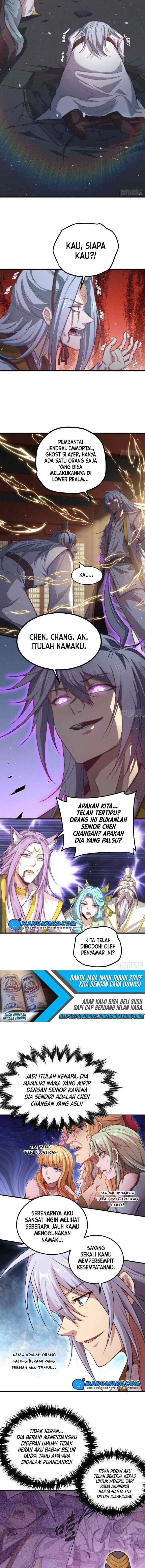 Invincible at the Start chapter 37 halaman 9