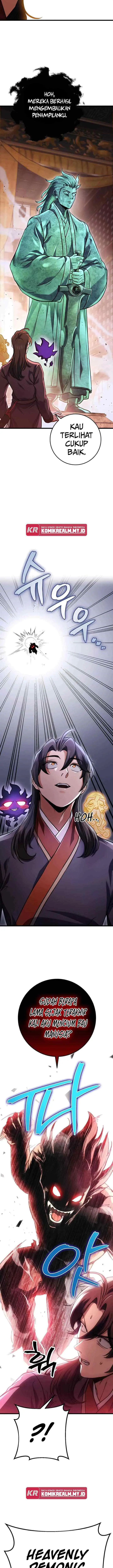 The Emperor's Sword chapter 30 halaman 16