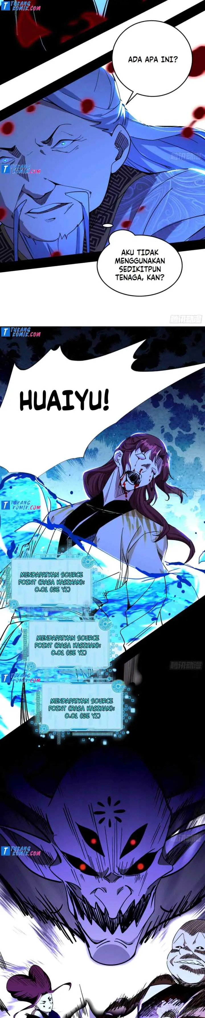 I'm An Evil God chapter 240 halaman 13