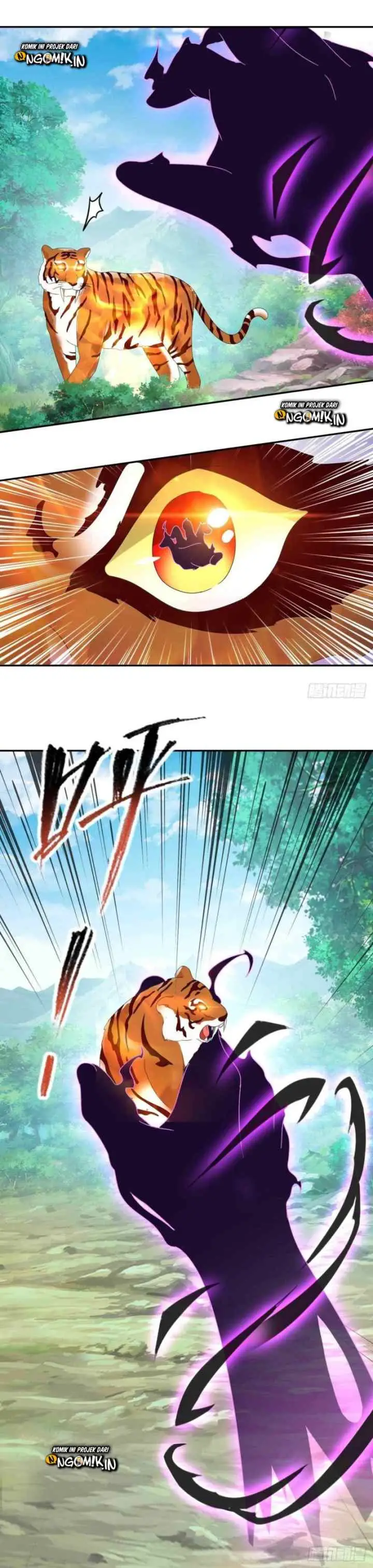 Divine Soul Emperor chapter 4 halaman 14