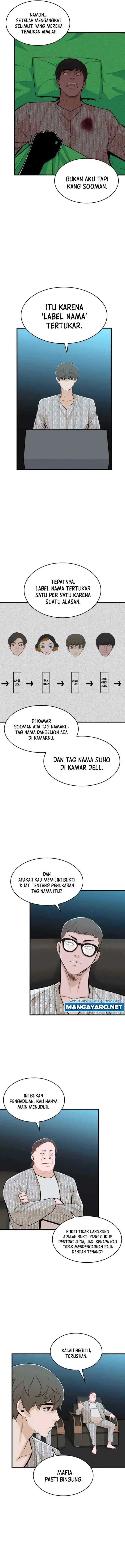 Closed Room Mafia chapter 26 halaman 8