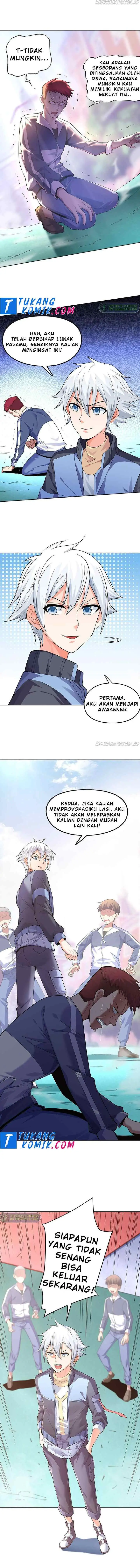 Age of the Gods: The World Becomes an Online Game chapter 2 halaman 4
