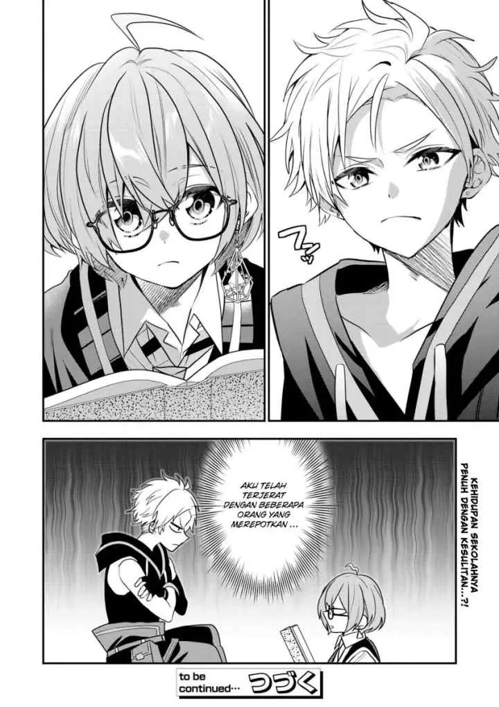 Dai Nana Ouji ni Umareta Kedo, Nani Surya Iino? chapter 20 halaman 15