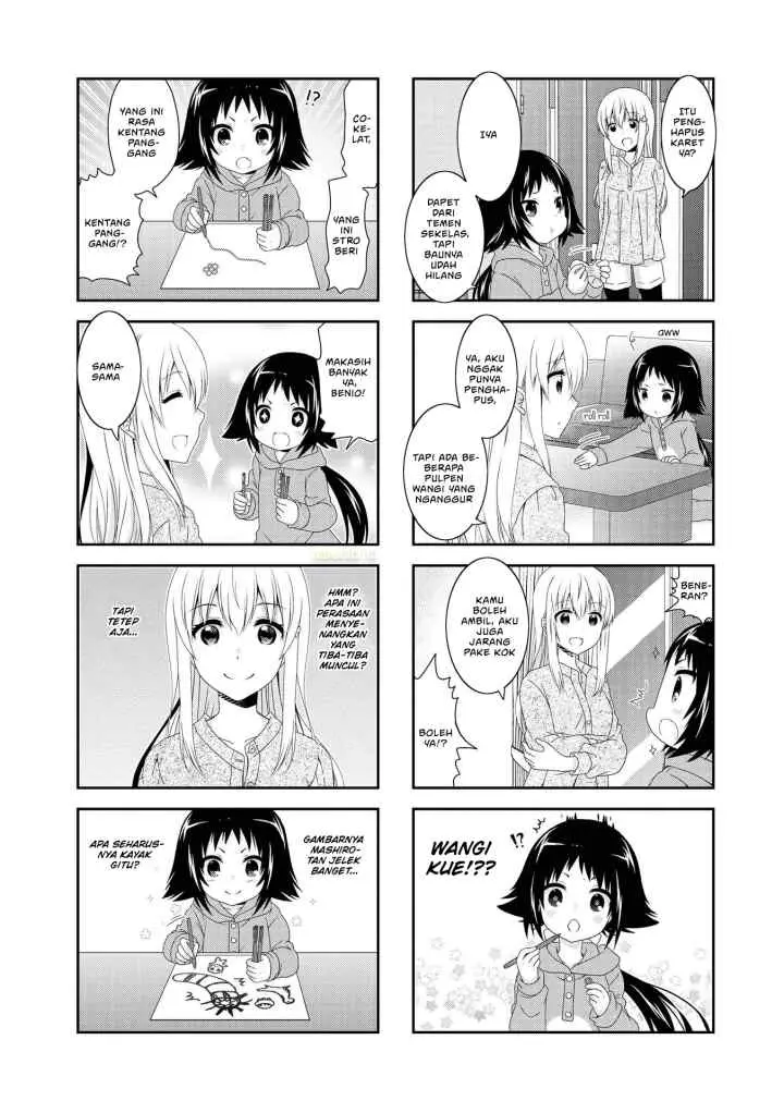 Mikakunin de Shinkoukei chapter 106 halaman 4