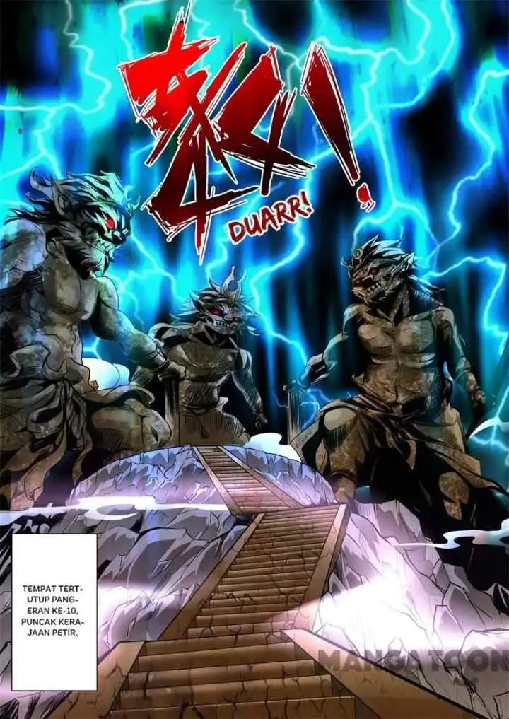 Dragon Amulet: The Emperor and The Country chapter 191 halaman 10