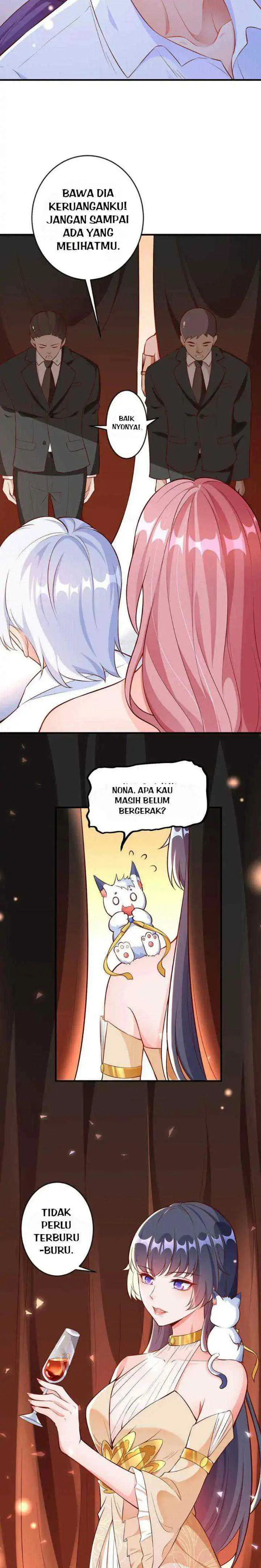 Be a Big Boss From Spending Money chapter 6 halaman 8