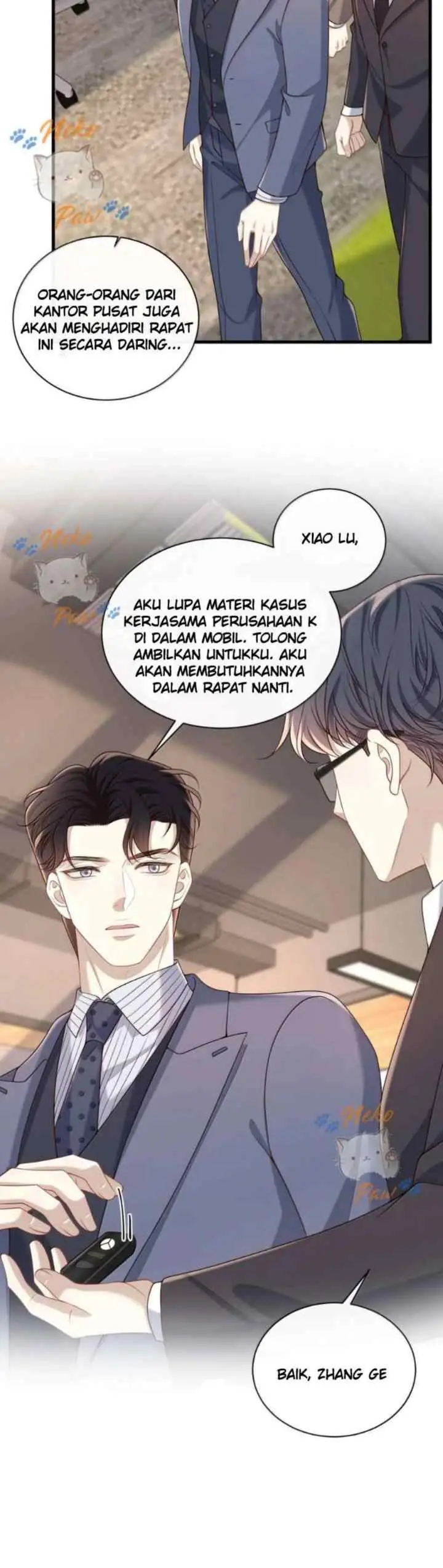 He Came Late At Night chapter 73 halaman 6