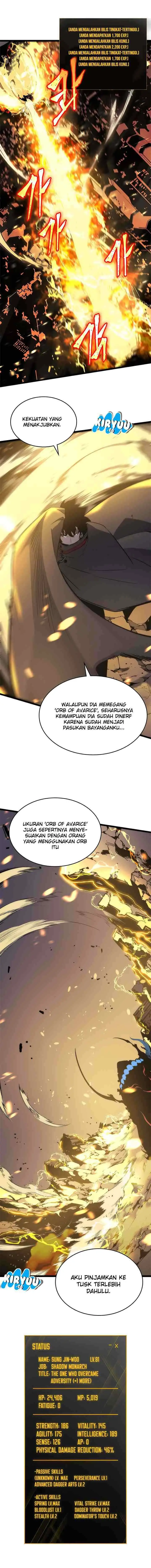 Solo Leveling chapter 80 halaman 13