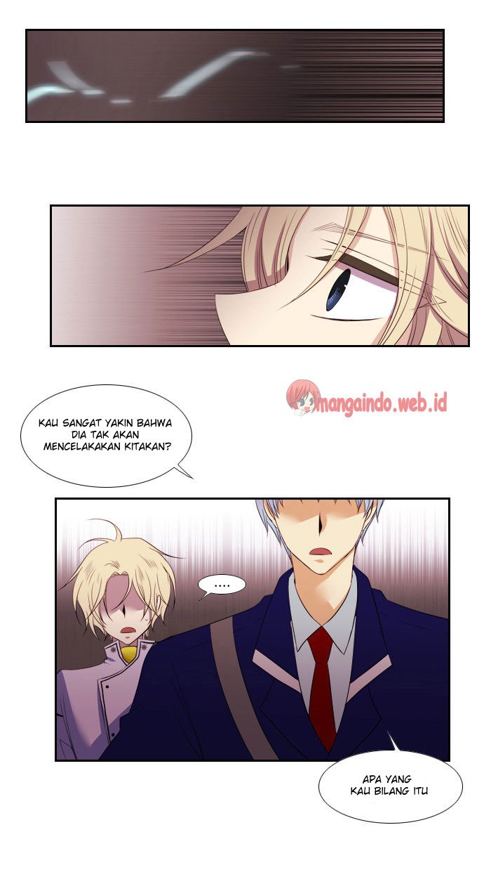 Black Haze chapter 96 halaman 26