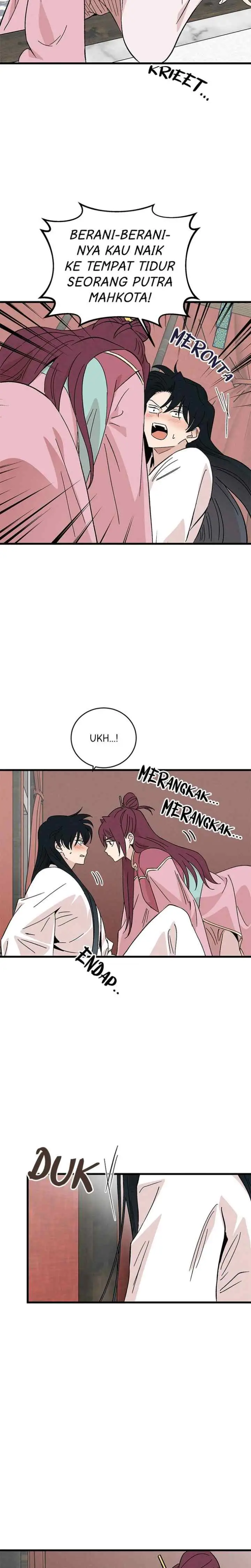 Hugung Scandal chapter 58 halaman 9