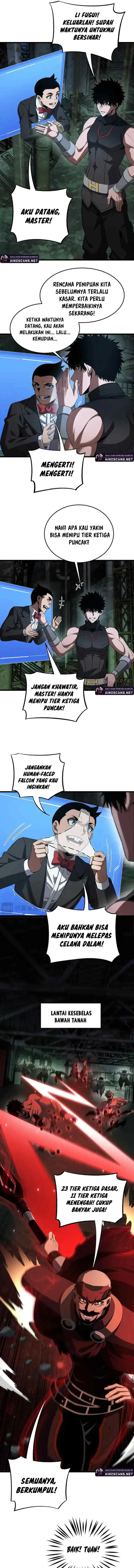 Apocalypse Sword God chapter 79 halaman 8