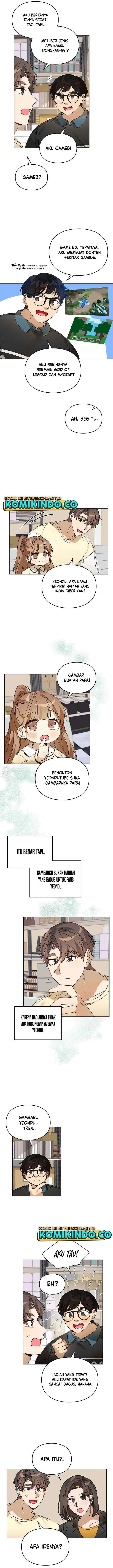 I Become a Fool When It Comes to My Daughter chapter 58 halaman 8