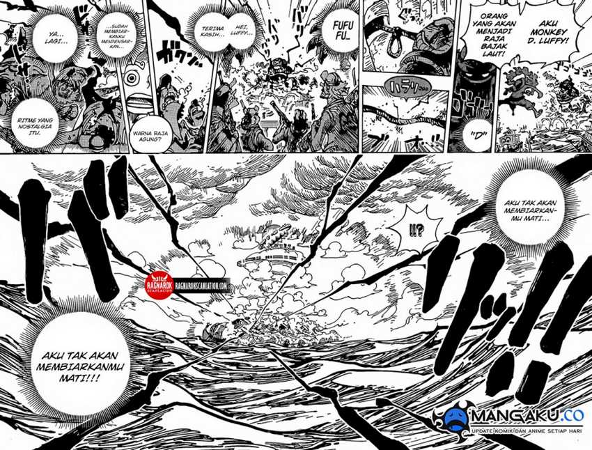 One Piece chapter 1122 halaman 10