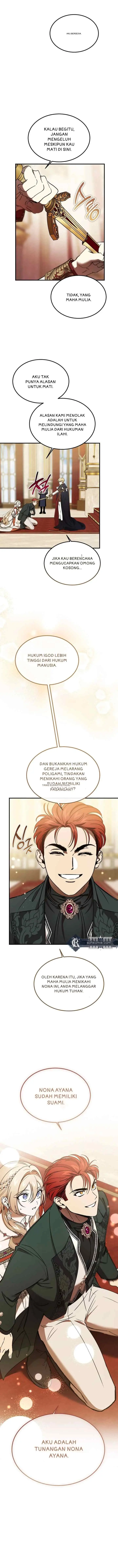 Devil Brings Up a Lady chapter 94 halaman 15