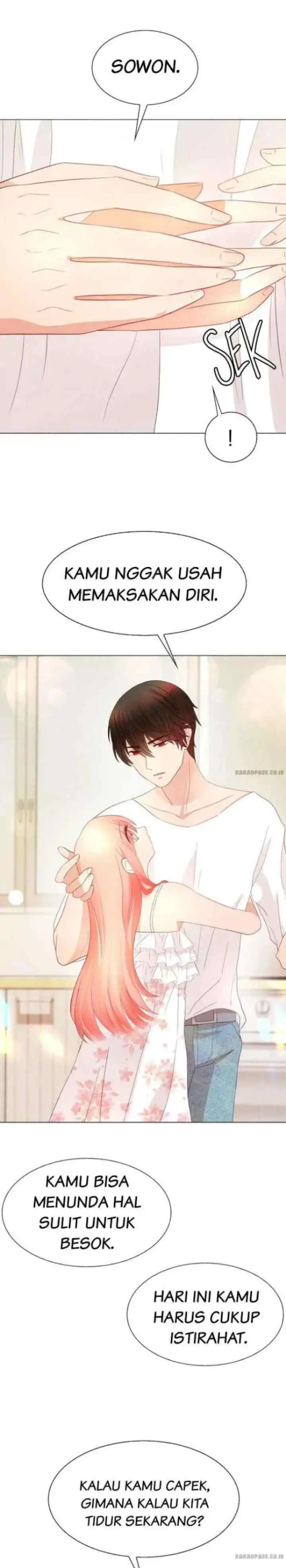 My Guardian Demon chapter 35 halaman 5