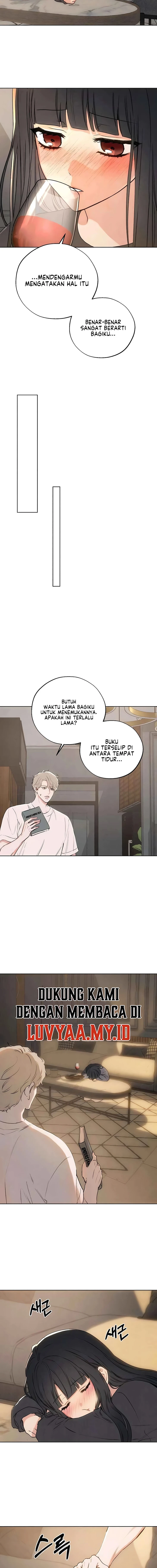 My Ancestor is Watching Me! chapter 7 halaman 16