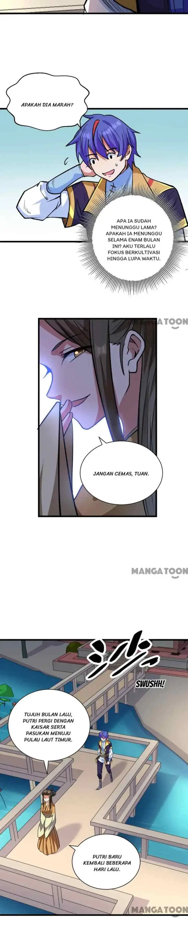 Martial Arts Reigns chapter 536 halaman 15