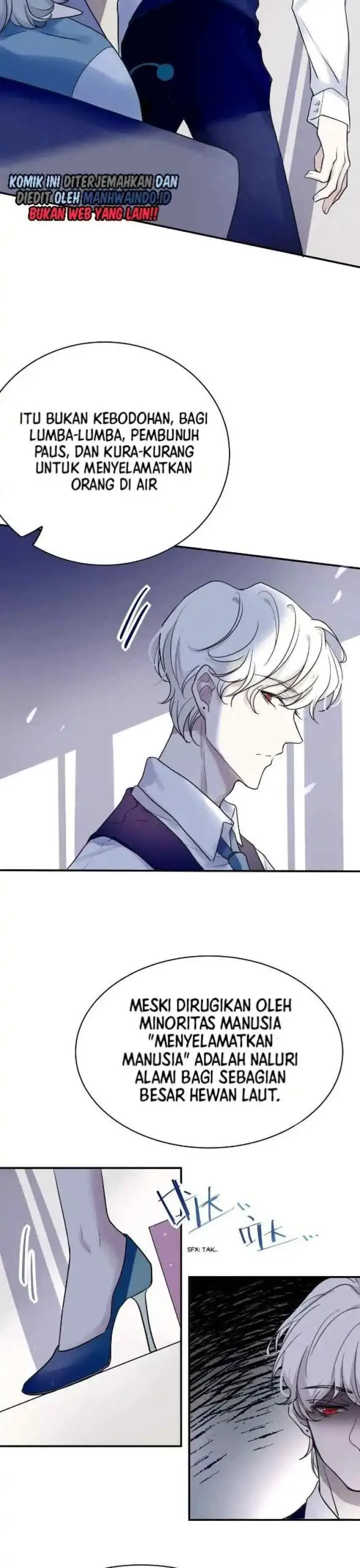 El museo de los demonios chapter 26 halaman 14