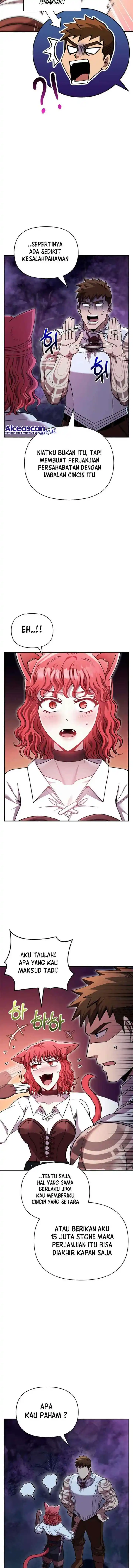Survive as a Barbarian in the Game chapter 44 halaman 19