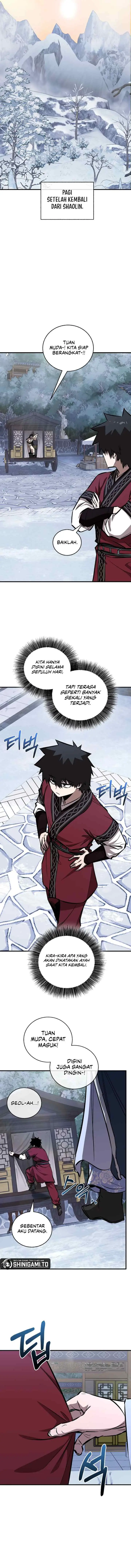 Childhood Friend Of The Zenith chapter 93 halaman 18