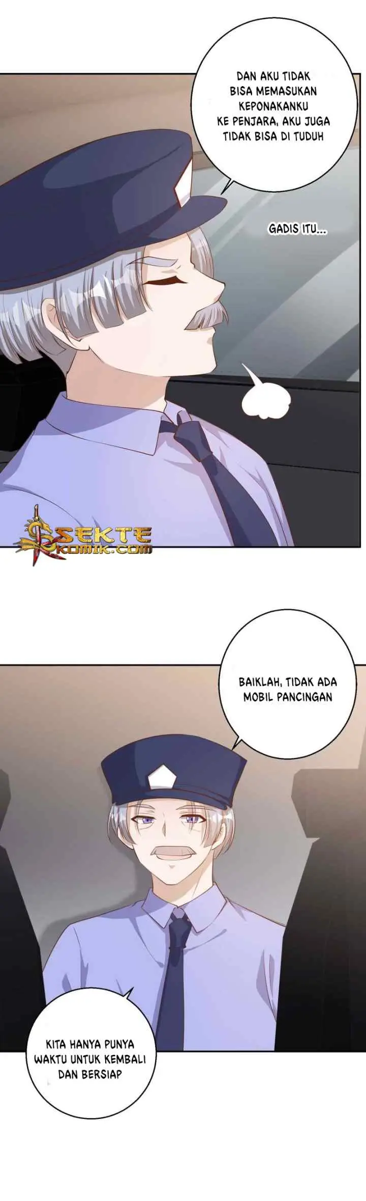 God-Level Fisherman chapter 74 halaman 17