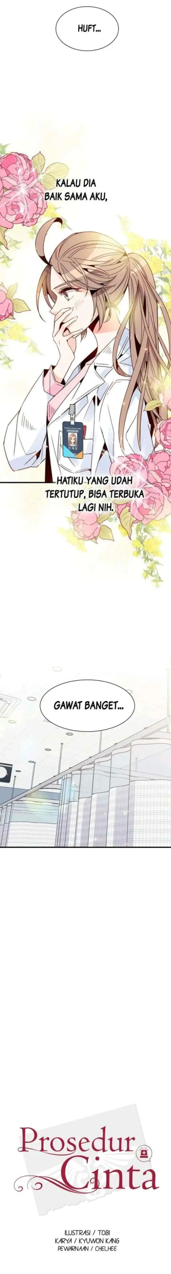 Emergency! How to Deal With Love chapter 22 halaman 6