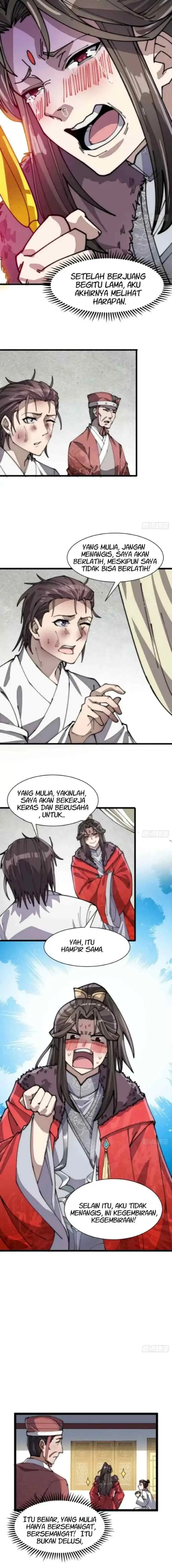 I'm Not Really the Son of Luck chapter 4 halaman 4