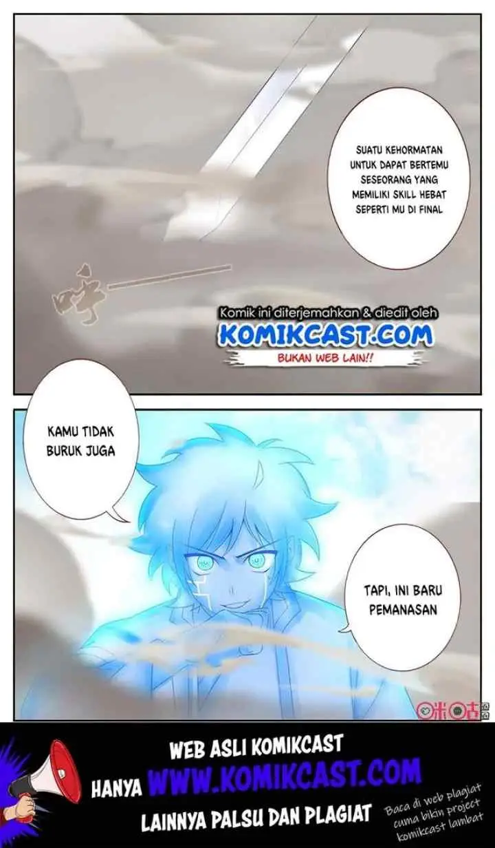 Martial God's Space chapter 53 halaman 11