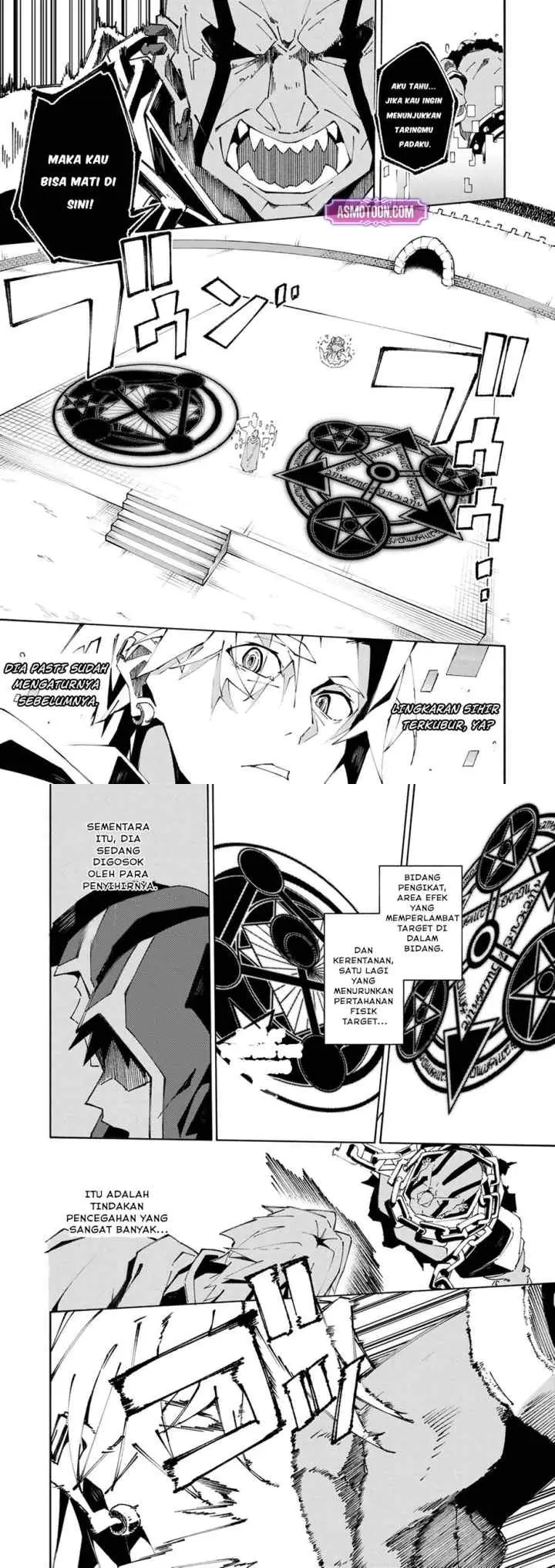 Joban de Shinu Saikyou no Sub Chara ni Tensei Shita no de, Game Chishiki de Musou Suru chapter 3 halaman 14