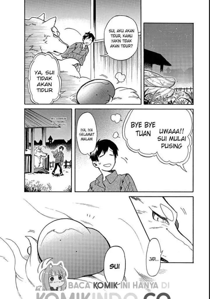 Tondemo Skill de Isekai Hourou Meshi: Sui no Daibouken chapter 20 halaman 5