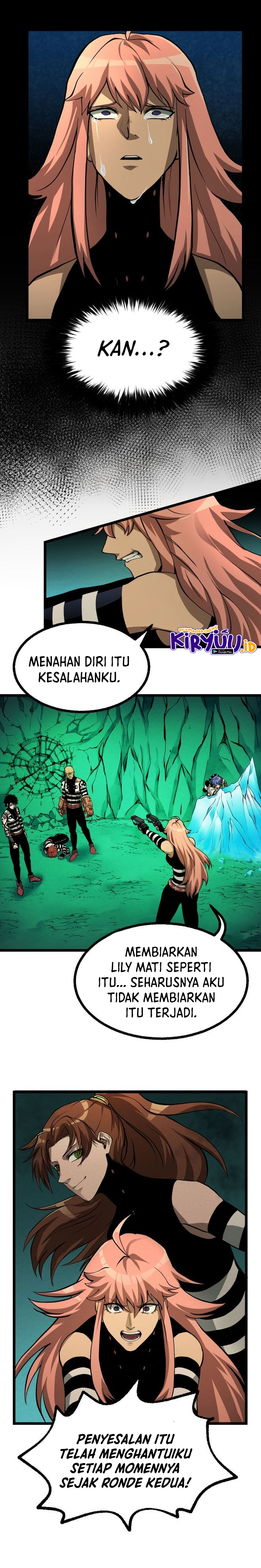 God Game chapter 27 halaman 13