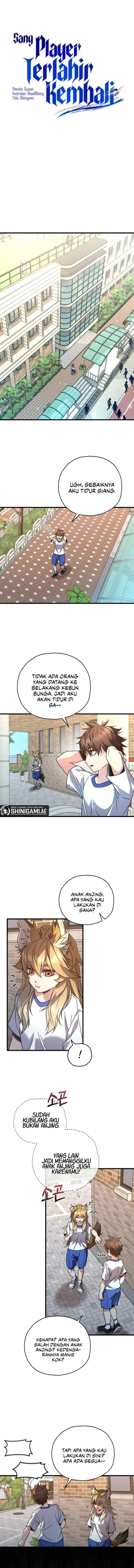 Re: Life Player chapter 65 halaman 7
